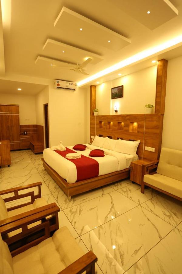 Cloud Bed Holidays Муннар Екстер'єр фото