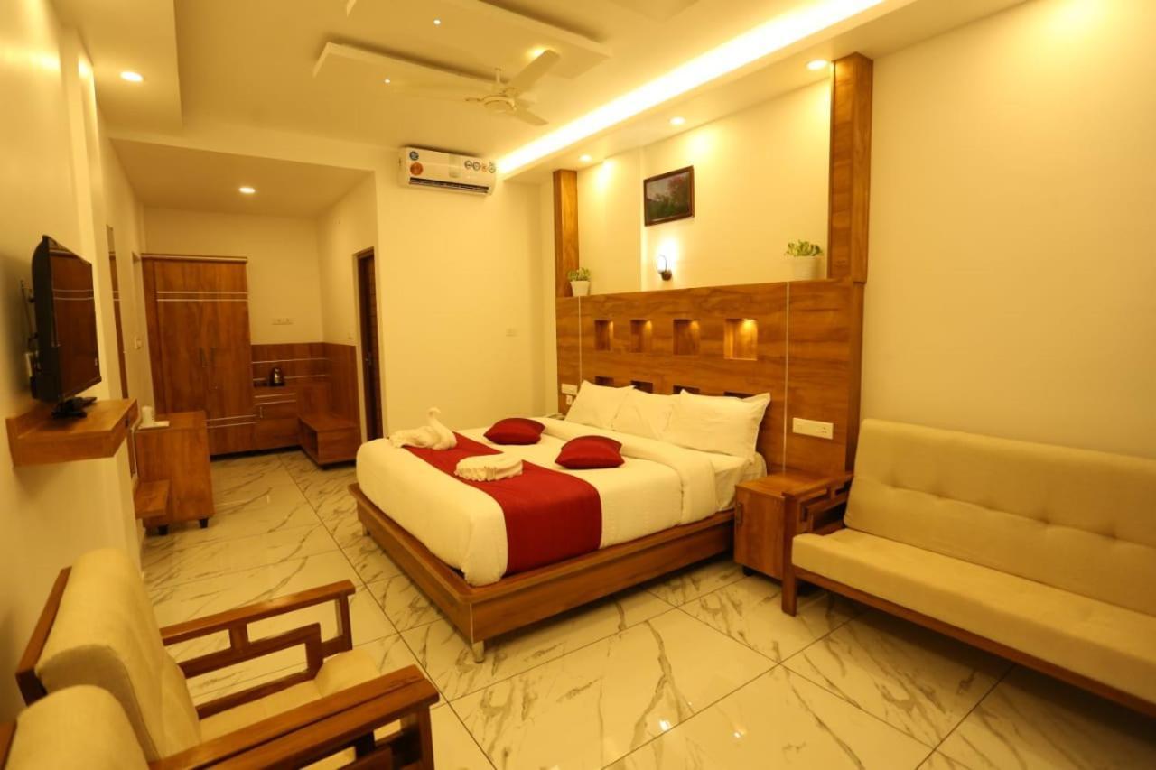 Cloud Bed Holidays Муннар Екстер'єр фото