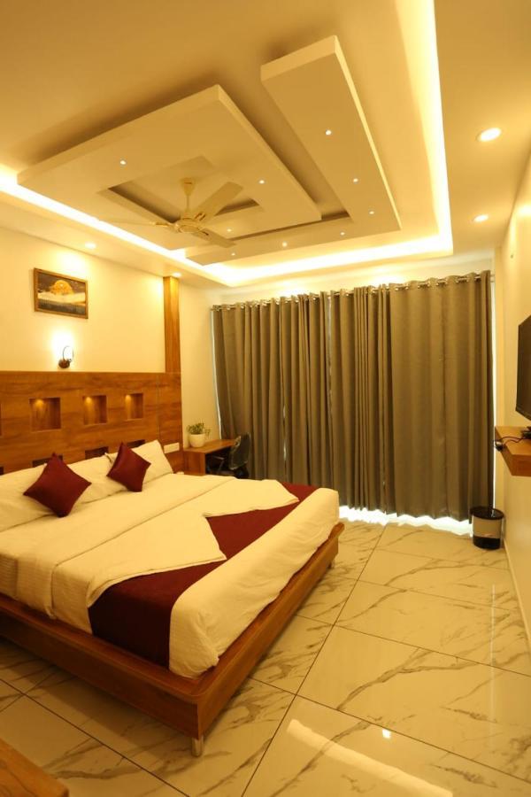 Cloud Bed Holidays Муннар Екстер'єр фото