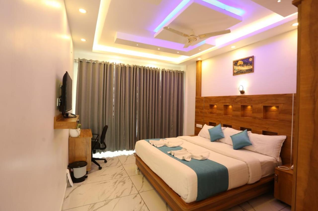 Cloud Bed Holidays Муннар Екстер'єр фото