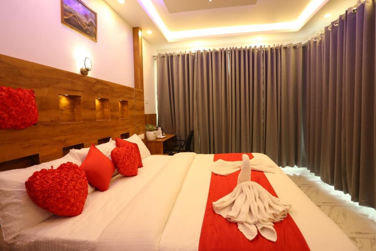 Cloud Bed Holidays Муннар Екстер'єр фото