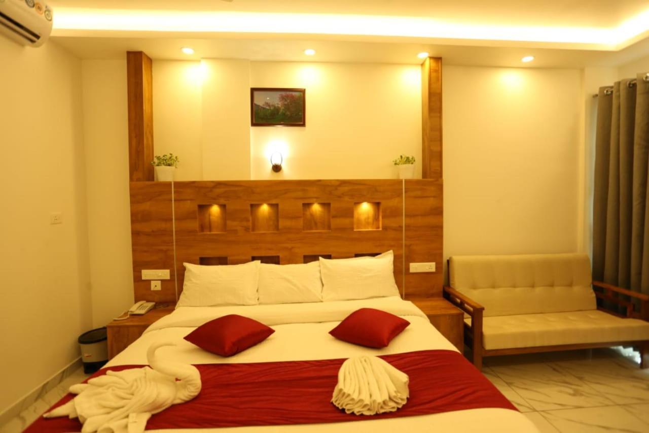Cloud Bed Holidays Муннар Екстер'єр фото