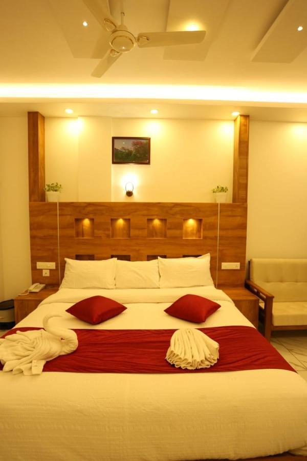 Cloud Bed Holidays Муннар Екстер'єр фото