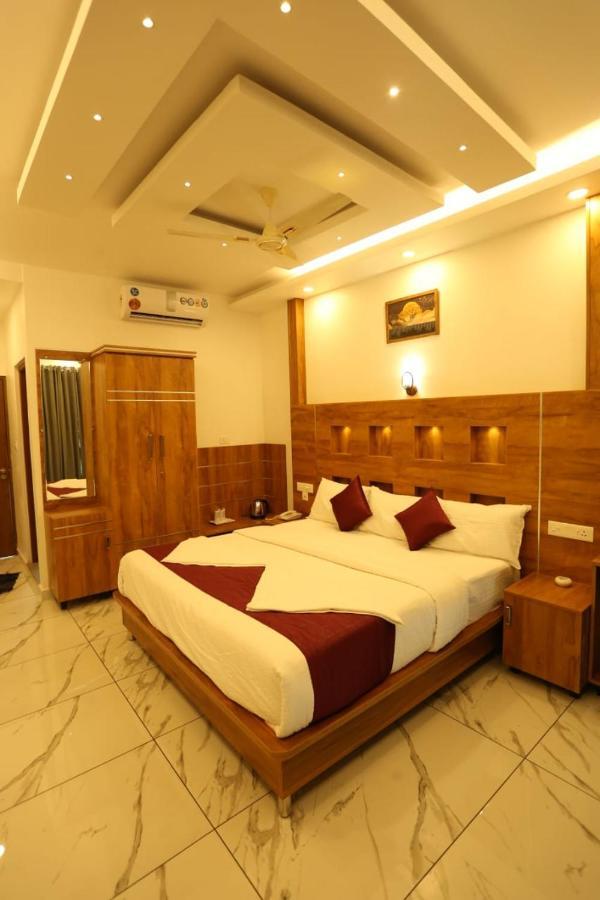 Cloud Bed Holidays Муннар Екстер'єр фото