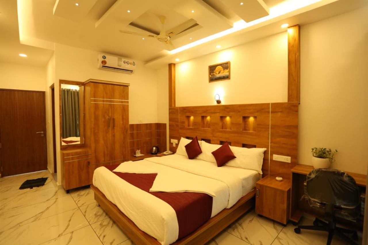 Cloud Bed Holidays Муннар Екстер'єр фото