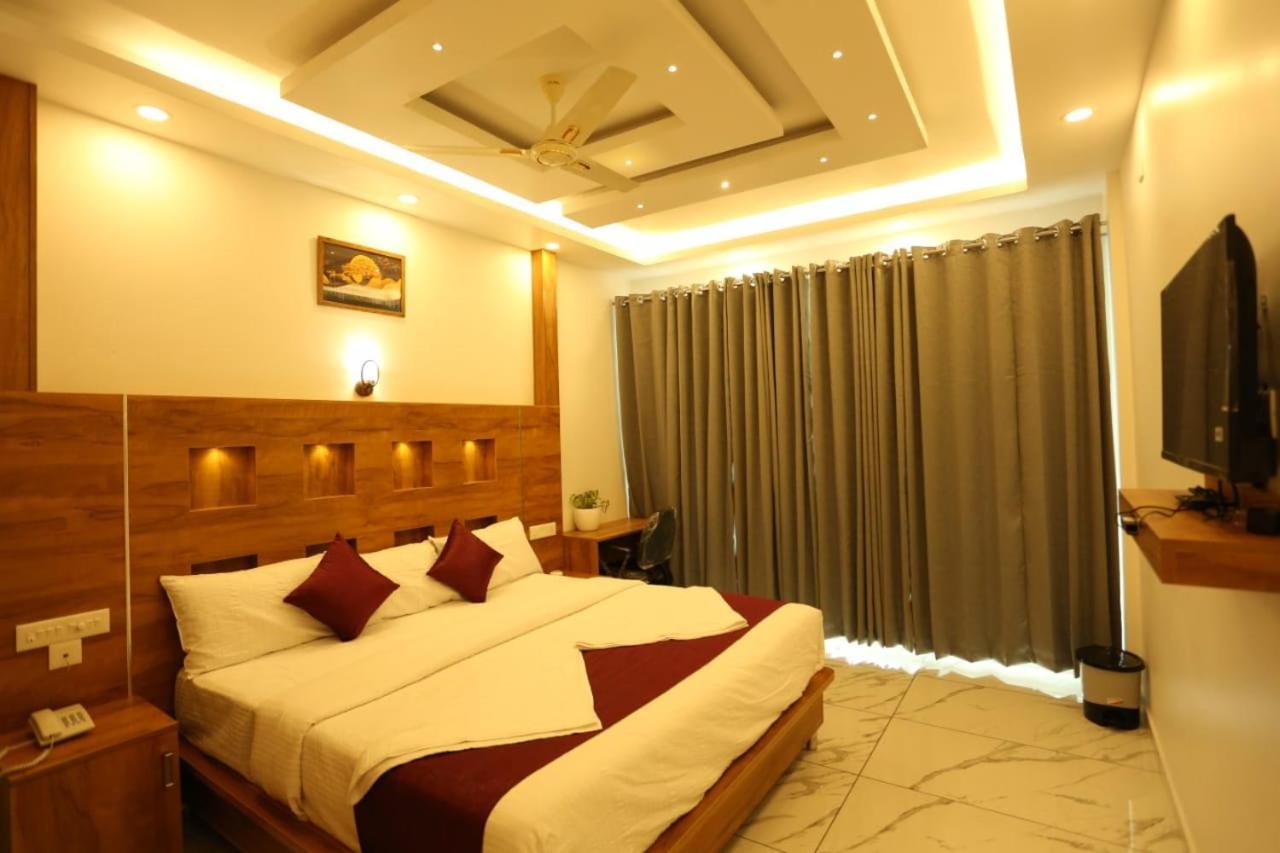 Cloud Bed Holidays Муннар Екстер'єр фото