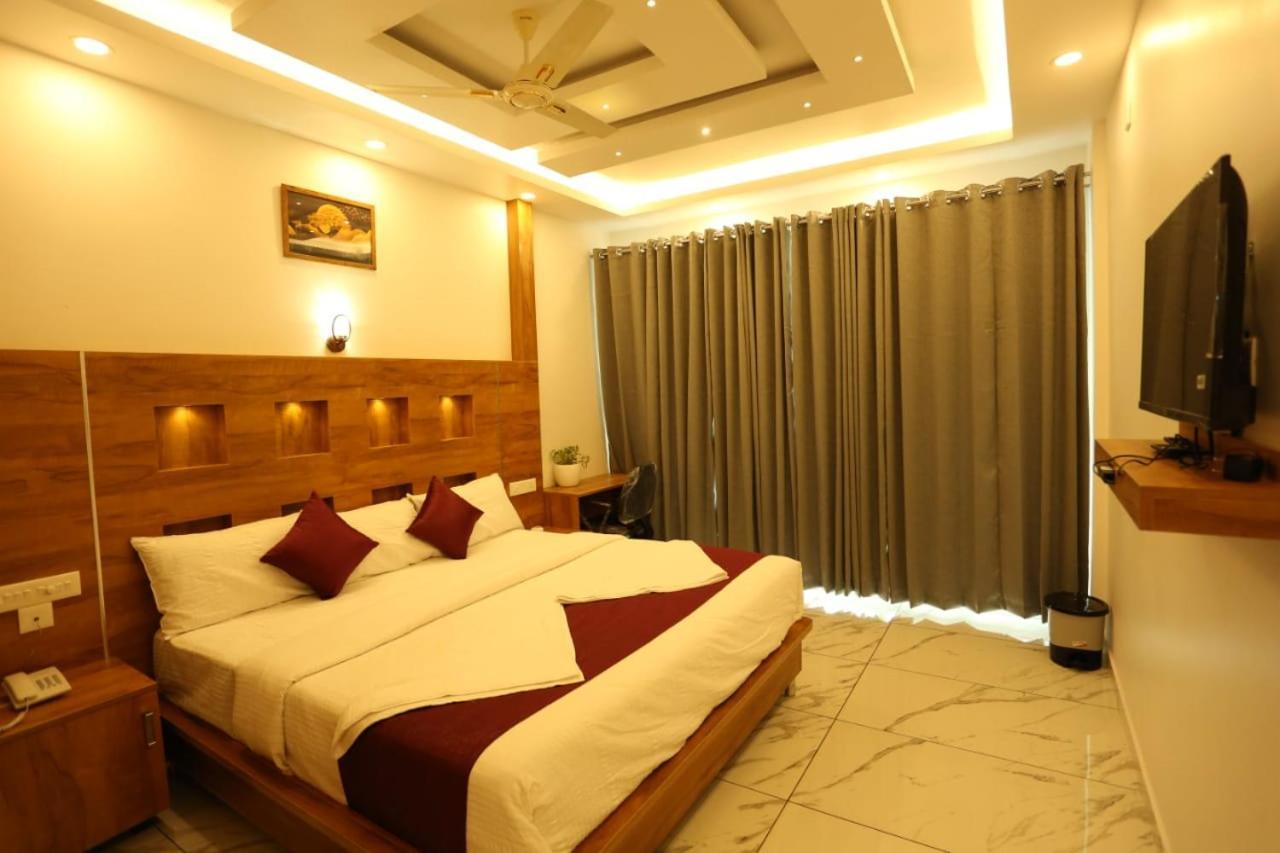 Cloud Bed Holidays Муннар Екстер'єр фото