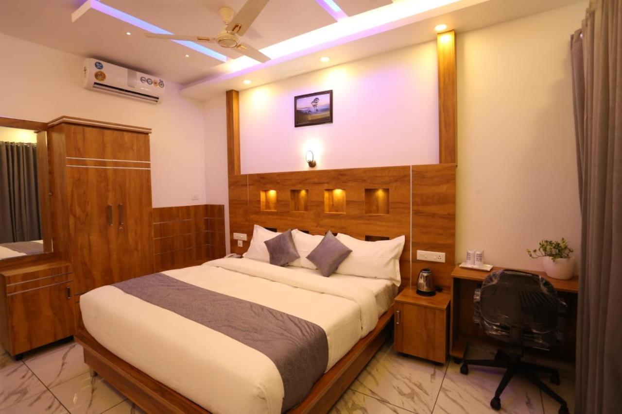 Cloud Bed Holidays Муннар Екстер'єр фото
