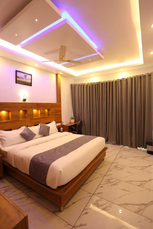 Cloud Bed Holidays Муннар Екстер'єр фото