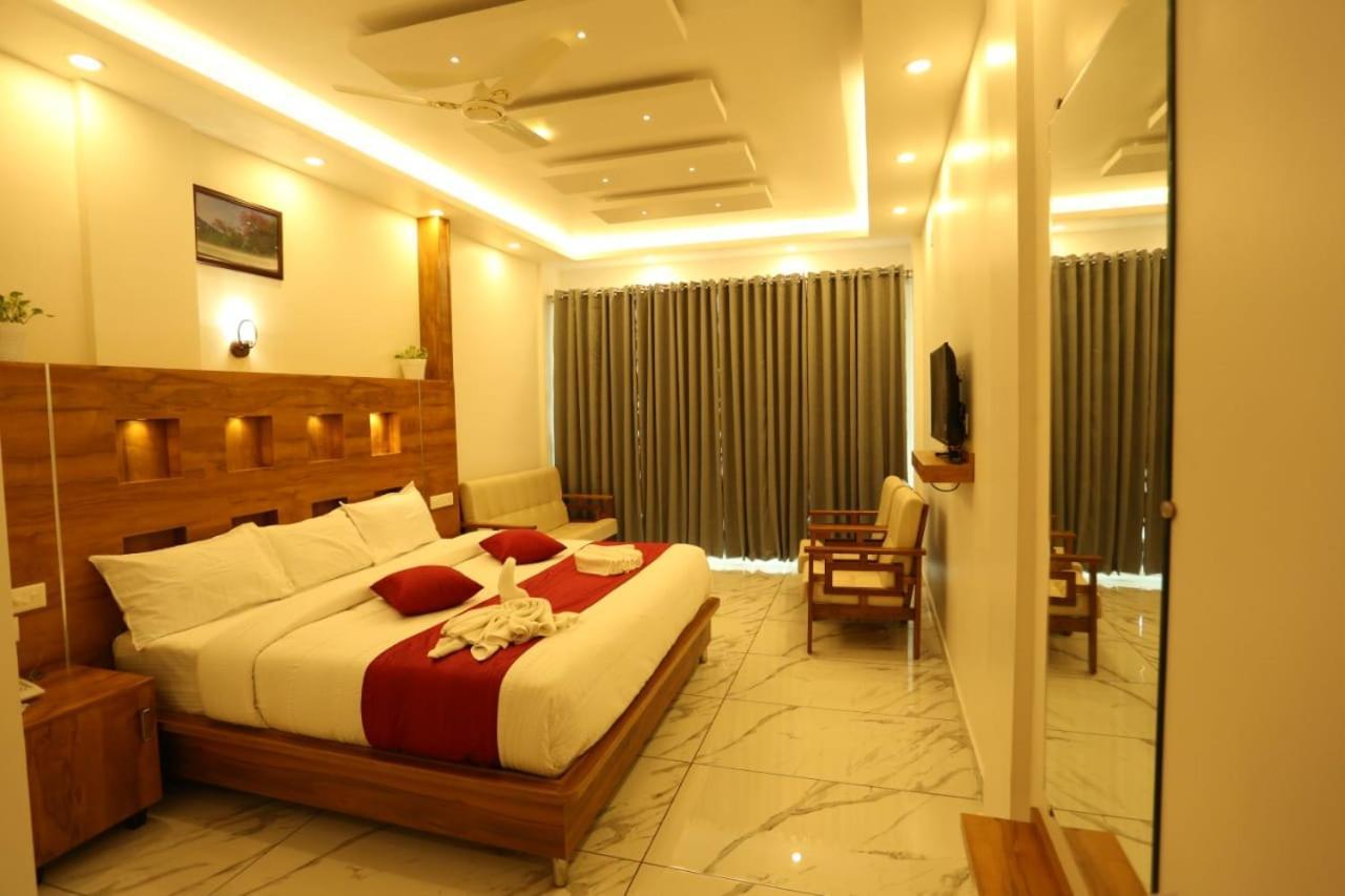 Cloud Bed Holidays Муннар Екстер'єр фото