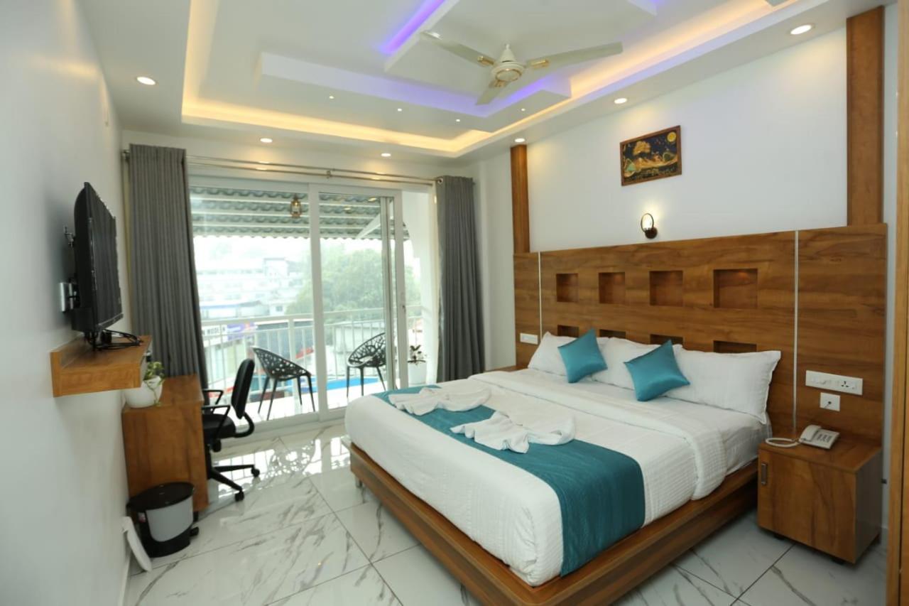 Cloud Bed Holidays Муннар Екстер'єр фото