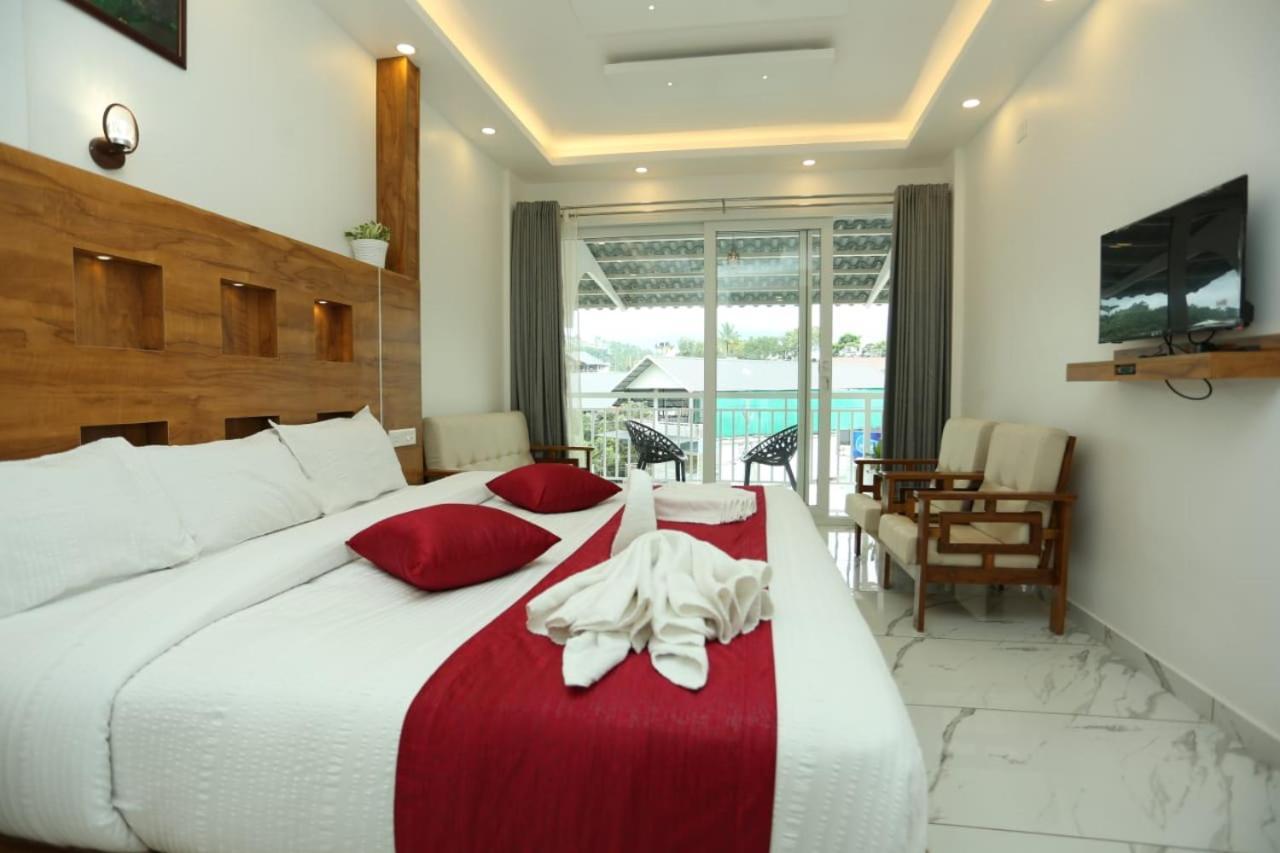 Cloud Bed Holidays Муннар Екстер'єр фото
