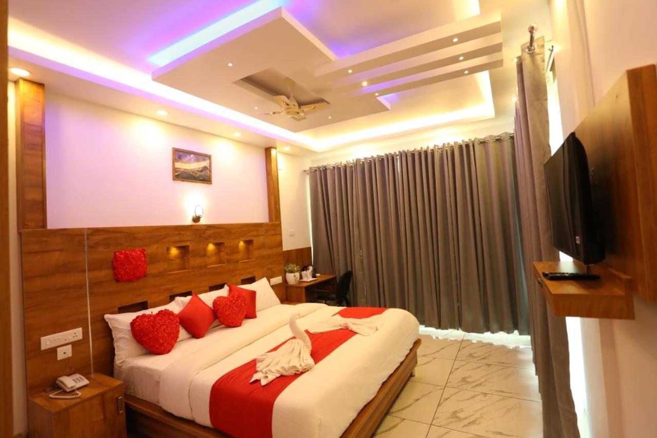 Cloud Bed Holidays Муннар Екстер'єр фото