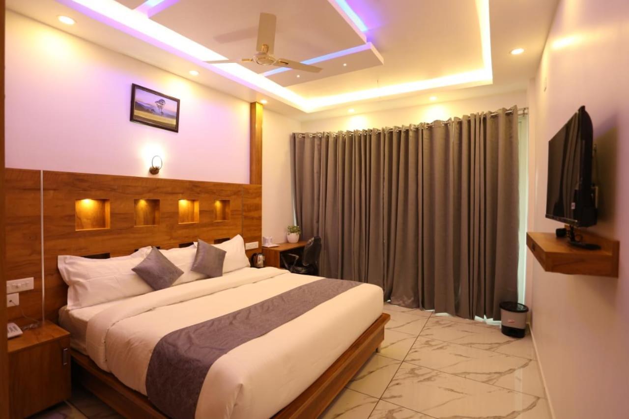Cloud Bed Holidays Муннар Екстер'єр фото