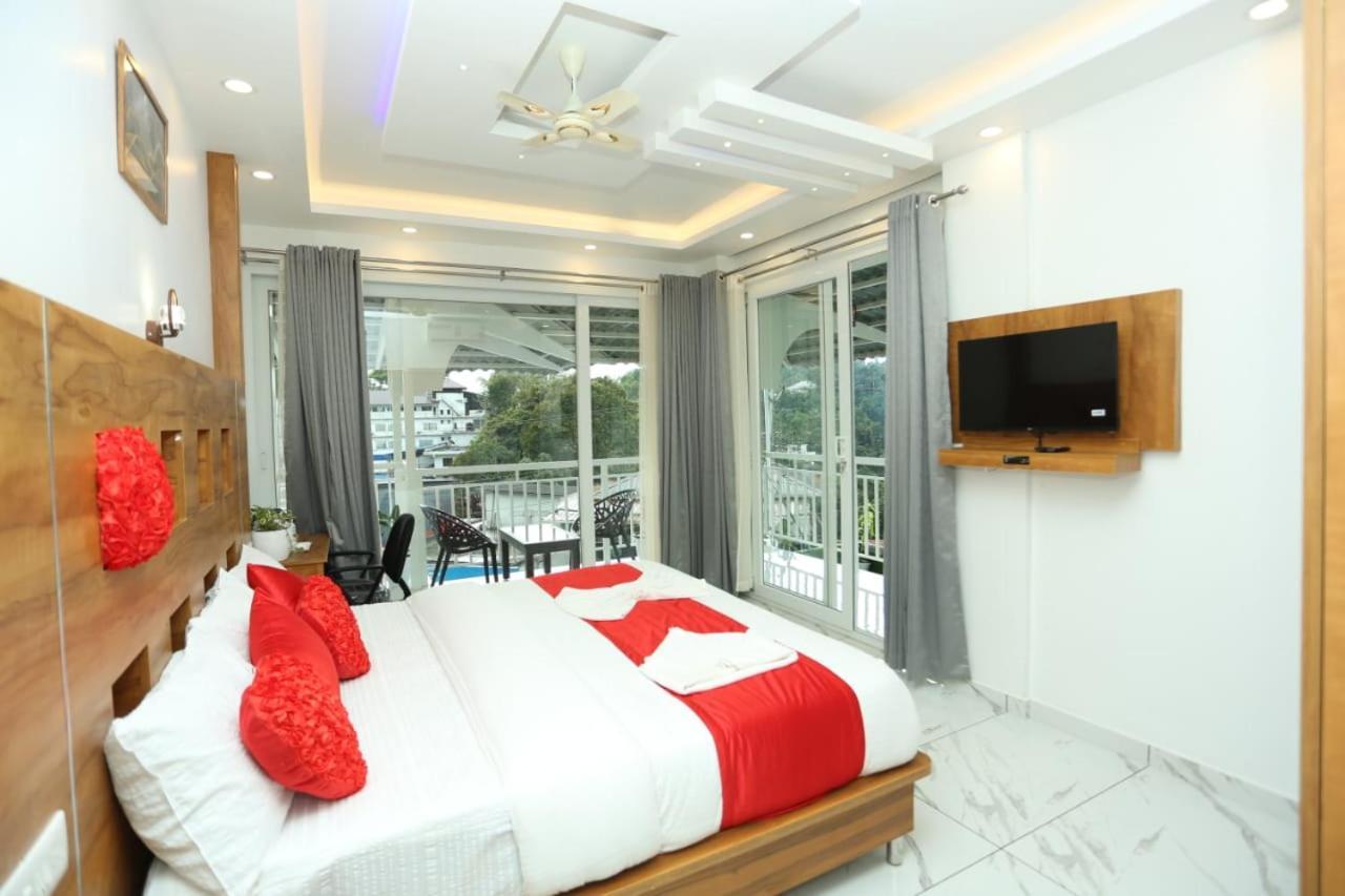 Cloud Bed Holidays Муннар Екстер'єр фото