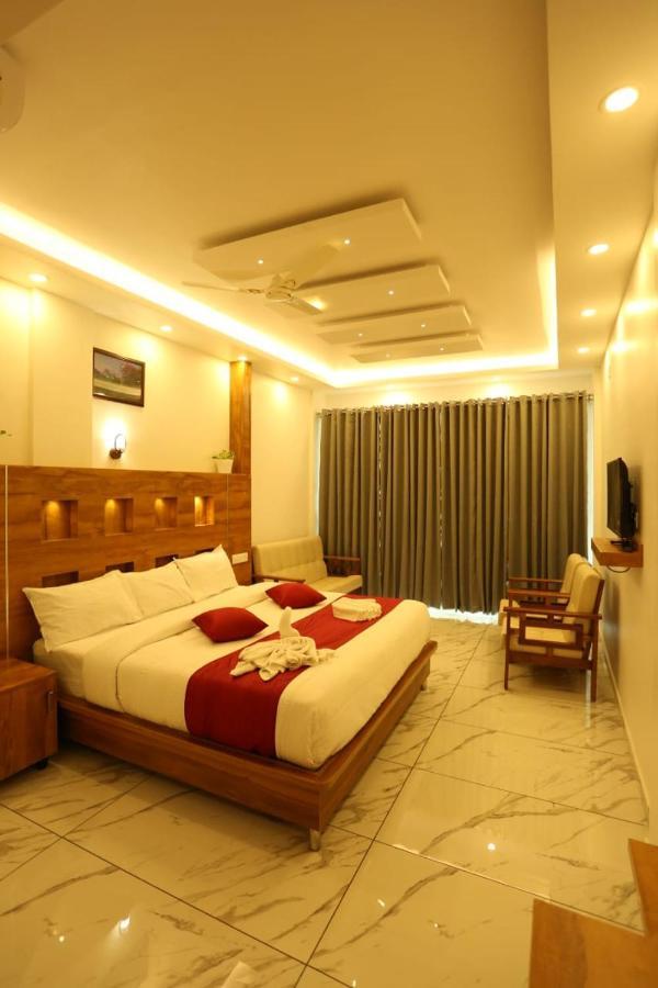 Cloud Bed Holidays Муннар Екстер'єр фото