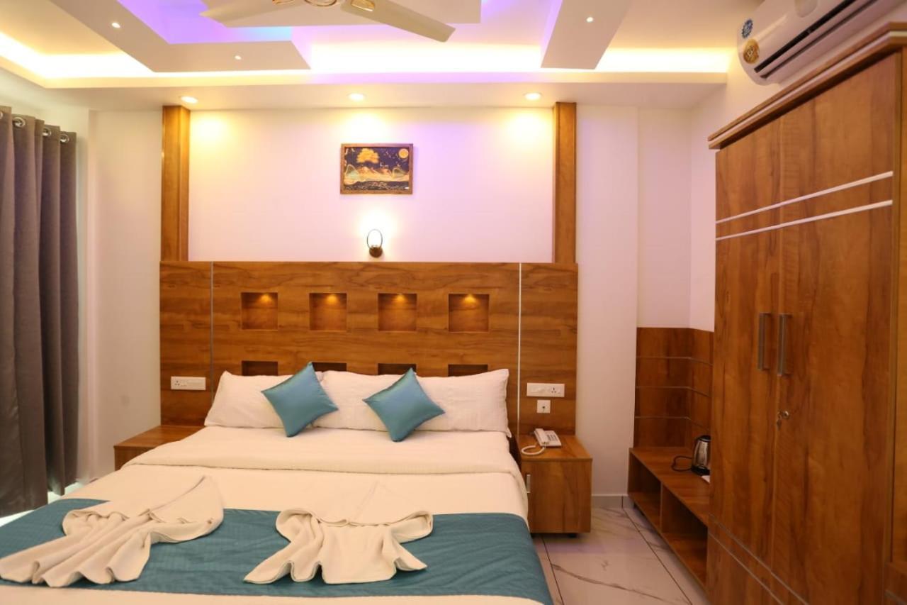 Cloud Bed Holidays Муннар Екстер'єр фото