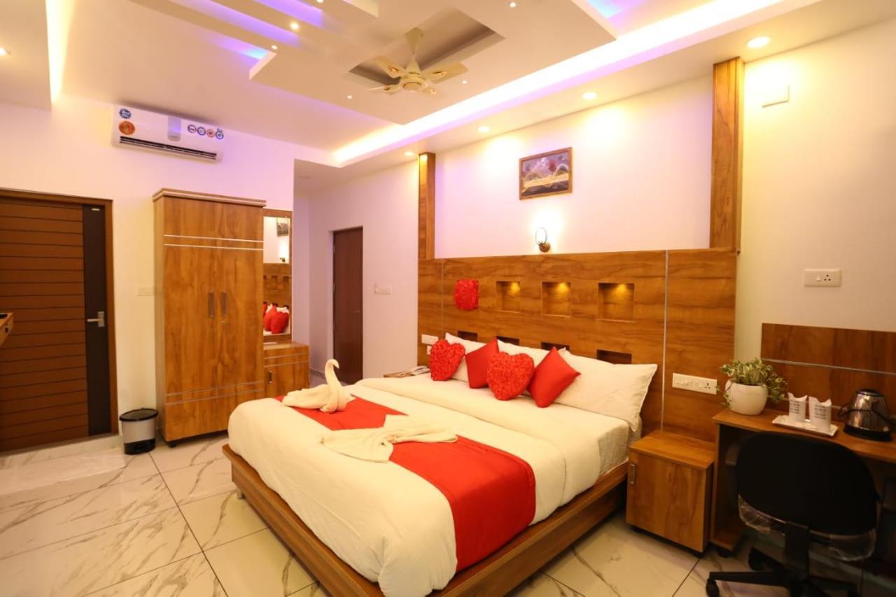 Cloud Bed Holidays Муннар Екстер'єр фото