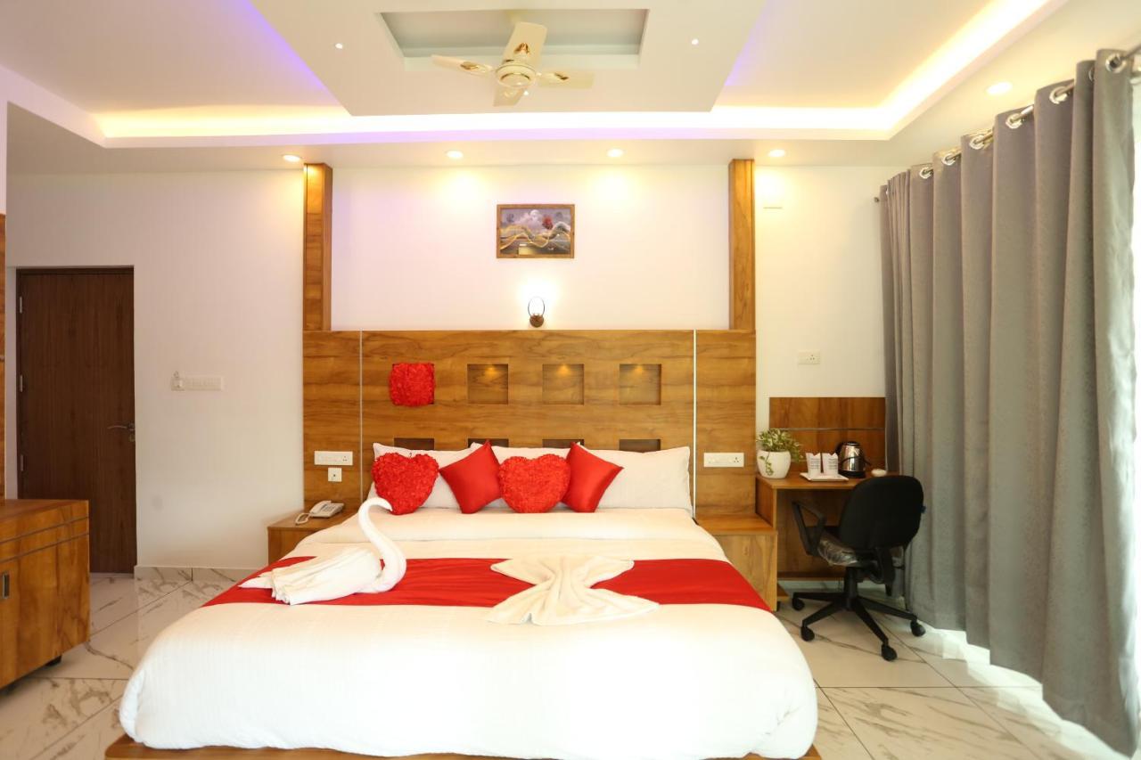 Cloud Bed Holidays Муннар Екстер'єр фото