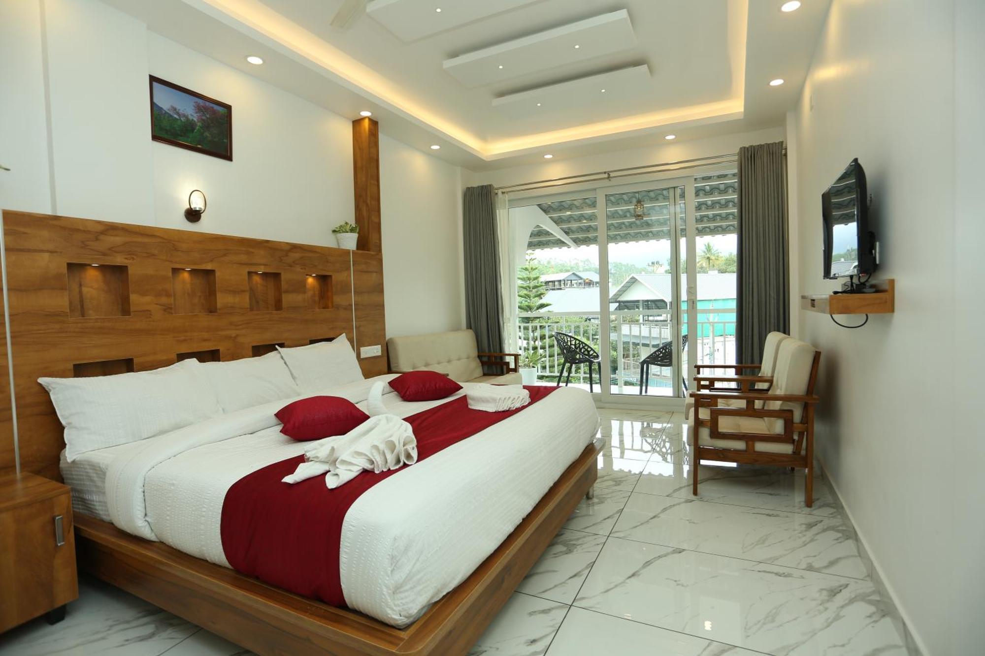 Cloud Bed Holidays Муннар Екстер'єр фото