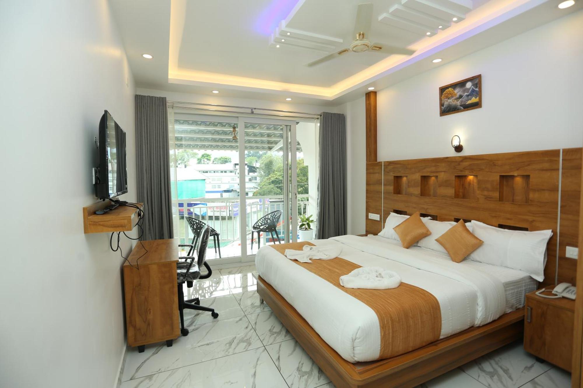 Cloud Bed Holidays Муннар Екстер'єр фото